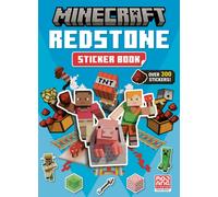 The Redstone Sticker Book (Minecraft)