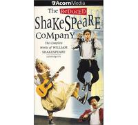 The Reduced Shakespeare Company - The Complete Works of William Shakespeare (Abridged) [VHS]