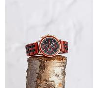 The Redwood: Wood Watch for Men