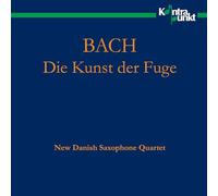 The Reed Quartet - Die Kunst der Fuge