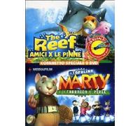 The Reef - Amici X Le Pinne / Il Topolino Marty E La Fabbrica Di Perle (2 Dvd)