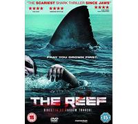 The Reef [DVD] by Andrew Traucki