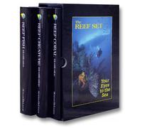 The Reef Set: Your Eyes to the Sea - Reef Fish, Creature, Coral identification
