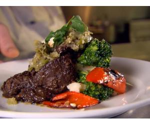 The Reef, Smokin' George's BBQ Restaurant and Takeout, Mickey's Dragon Pizza