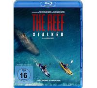 THE REEF: STALKED - LIANE,TERESSA/TRUONG,ANN/LISTER,KATE/+ BLU-RAY NEW
