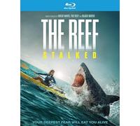 The Reef,: Stalked [Region Free] [Blu-ray]
