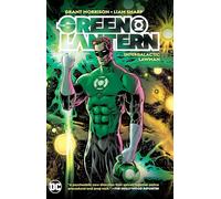 The reen Lantern Volume 1: Intergalactic Lawman (Green Lantern)