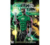 The reen Lantern Volume 1: Intergalactic Lawman (Green Lantern)