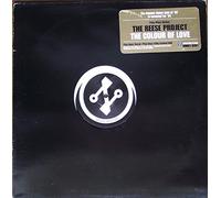 The Reese Project - The Colour of Love [12" VINYL]