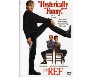 The Ref by Touchstone Home Entertainment by Ted Demme