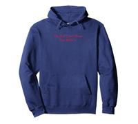 The Ref Can't Hear You Babe Football Quote Funny Womens Pullover Hoodie