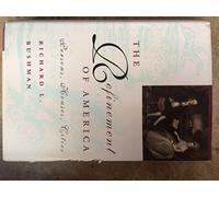 The Refinement of America: Persons, Houses, Cities