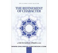 The Refinement of Character