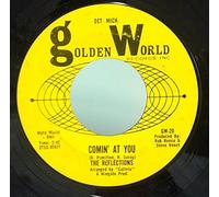 The Reflections 45 RPM Poor Man''s Son / Comin'' At You