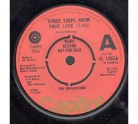 The Reflections - Three Steps From True Love