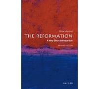 The Reformation : A Very Short Introduction