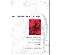 The Reformation of the Keys : Confession, Conscience, and Authority in Sixteenth-Century Germany