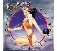 The Refreshments - Fizzy Fuzzy Big and Buzzy [New Vinyl LP]
