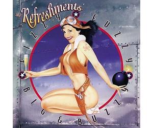 The Refreshments - Fizzy Fuzzy Big and Buzzy [New Vinyl LP]