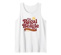 The Regal Beagle Pub Three's Company Retro TV Sitcom Tank Top