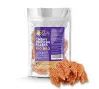 The Regal Mutt - Chewy Chicken Fillets - 1kg Bag