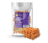 The Regal Mutt - Chewy Chicken Strips - 1Kg Bag