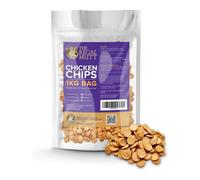 The Regal Mutt - Chicken Chips - 1Kg Bag