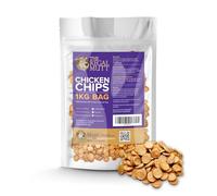 The Regal Mutt - Chicken Chips - 1kg Bag