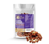 The Regal Mutt - Chicken Dumbbells - 500g Bag