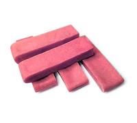 The Regal Mutt - Himalayan Yak Chews - Strawberry Flavour - Extra Large - Bag Of 5