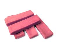 The Regal Mutt - Himalayan Yak Chews - Strawberry Flavour - Medium - Bag of 5