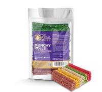 The Regal Mutt - Rawhide Chews (Munchy Rolls - Value Pack of 600g)