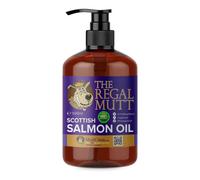 The Regal Mutt - Scottish Salmon Oil - 500Ml