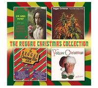 VARIOUS ARTISTS - THE REGGAE CHRISTMAS COLLECTION - 2CD