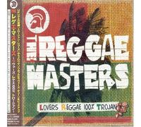 The Reggae Masters: Lovers Reggae 100% Trojan