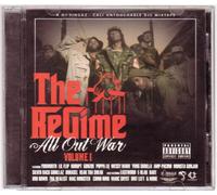 The Regime All Out War Mixtape Vol. 1