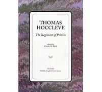 The Regiment of Princes (TEAMS Middle English Texts Series)