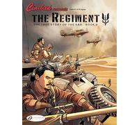 The Regiment - The True Story of the SAS Vol. 2