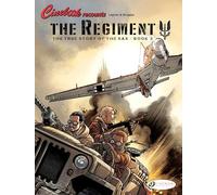 Regiment, The - The True Story Of The Sas Vol. 3 | Paperback