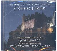 The Regimental Band Of The Roy - Coming Home