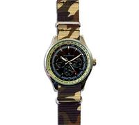 The Regimental Shop Combat Camouflage Military Multi Dial Watch