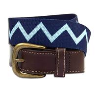 The Regimental Shop Fleet Air Arm Webbing Belt L (36-38") / Blue