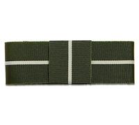 The Regimental Shop Green Howards Ribbon for any brimmed hat
