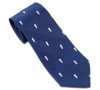 The Regimental Shop Grenadier Guards Plume Tie (Silk)