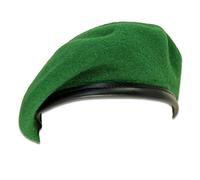 The Regimental Shop Intelligence Corps (Green) Military Beret 60 (7 3/8) / Green