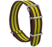 The Regimental Shop King's Royal Hussars (KRH) G10 Watch Strap