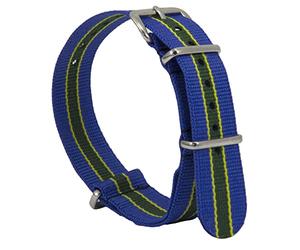 The Regimental Shop Queen's Royal Hussars G10 Watch Strap
