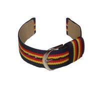 The Regimental Shop REME, Royal Electrical and Mechanical Engineers Two Piece Watch Strap