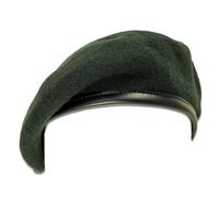 The Regimental Shop Rifles Beret 59 (7 1/4) / Green
