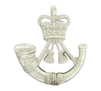 The Regimental Shop Rifles Beret Badge